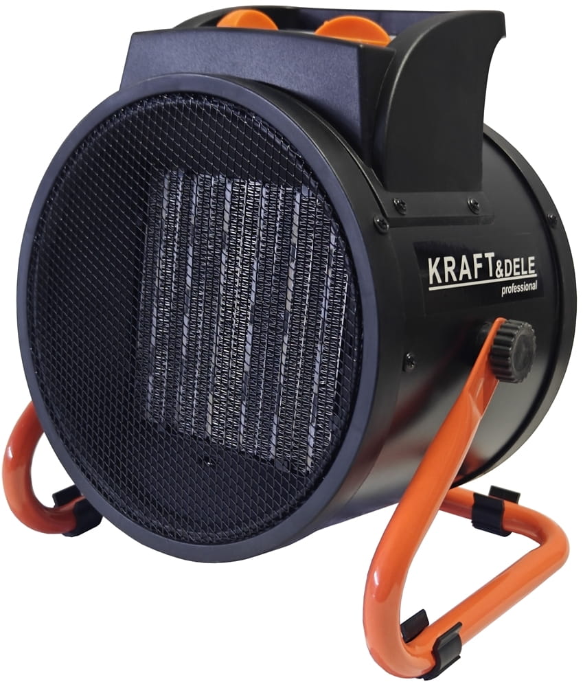 KRAFT&DELE Elektrické topidlo 3,5 kW, 230 V KD11728