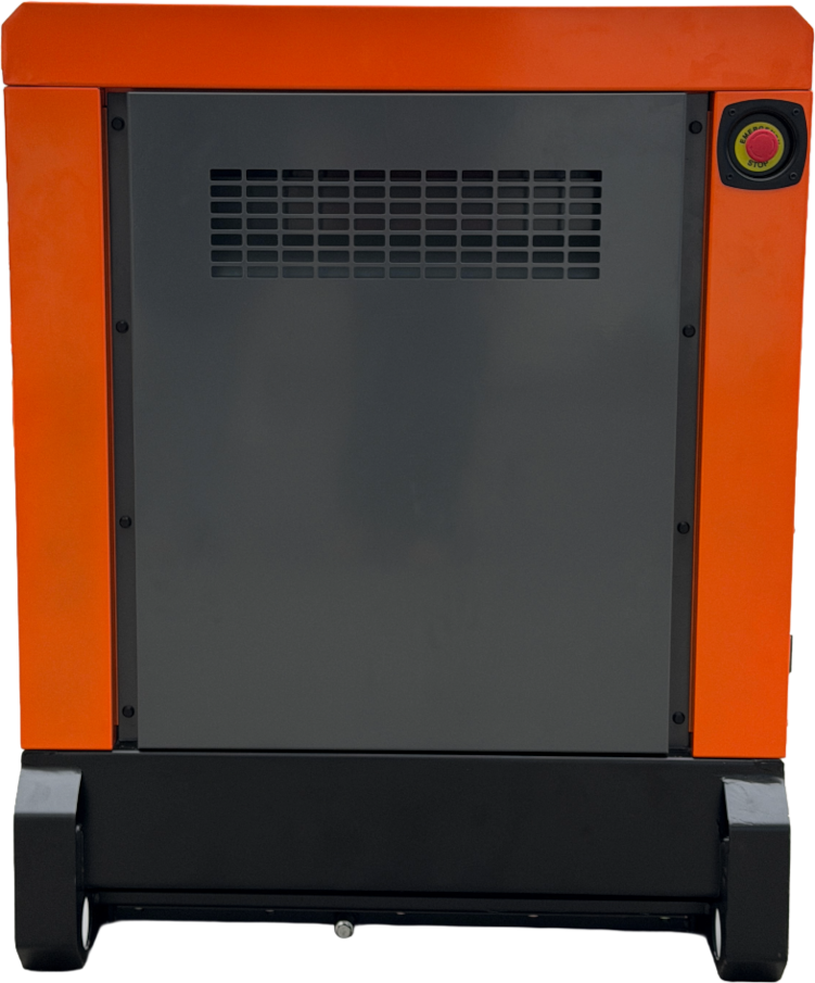 Dieselový generátor 60,5/66 kW KD693