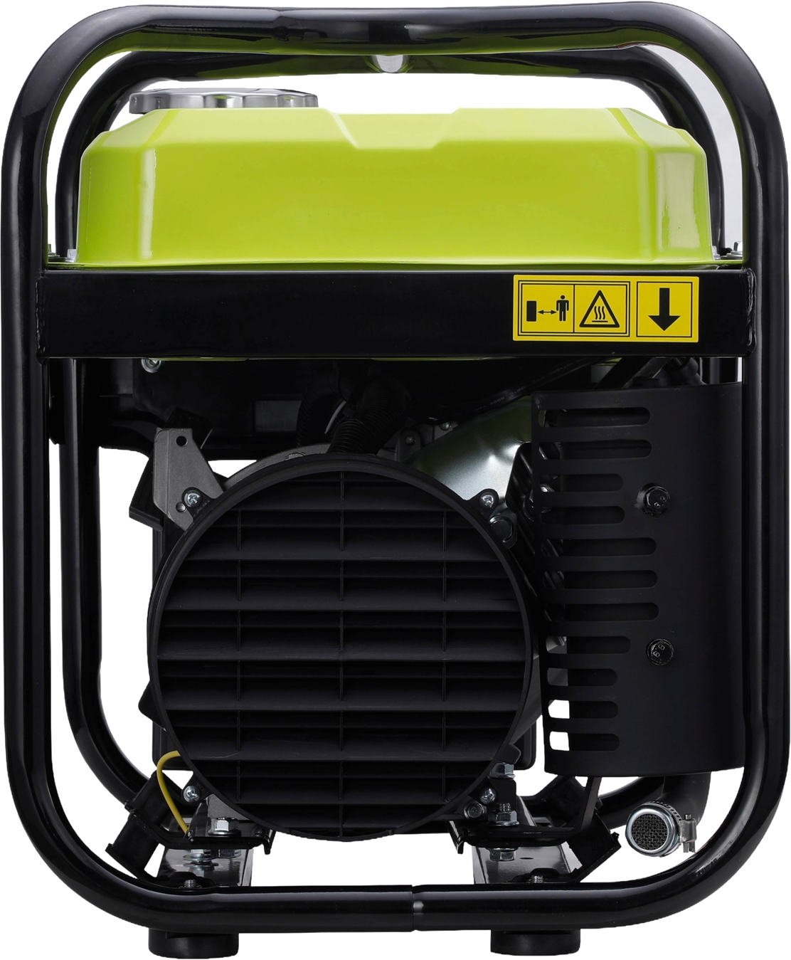 Invertorový generátor 2,5 kW KD135