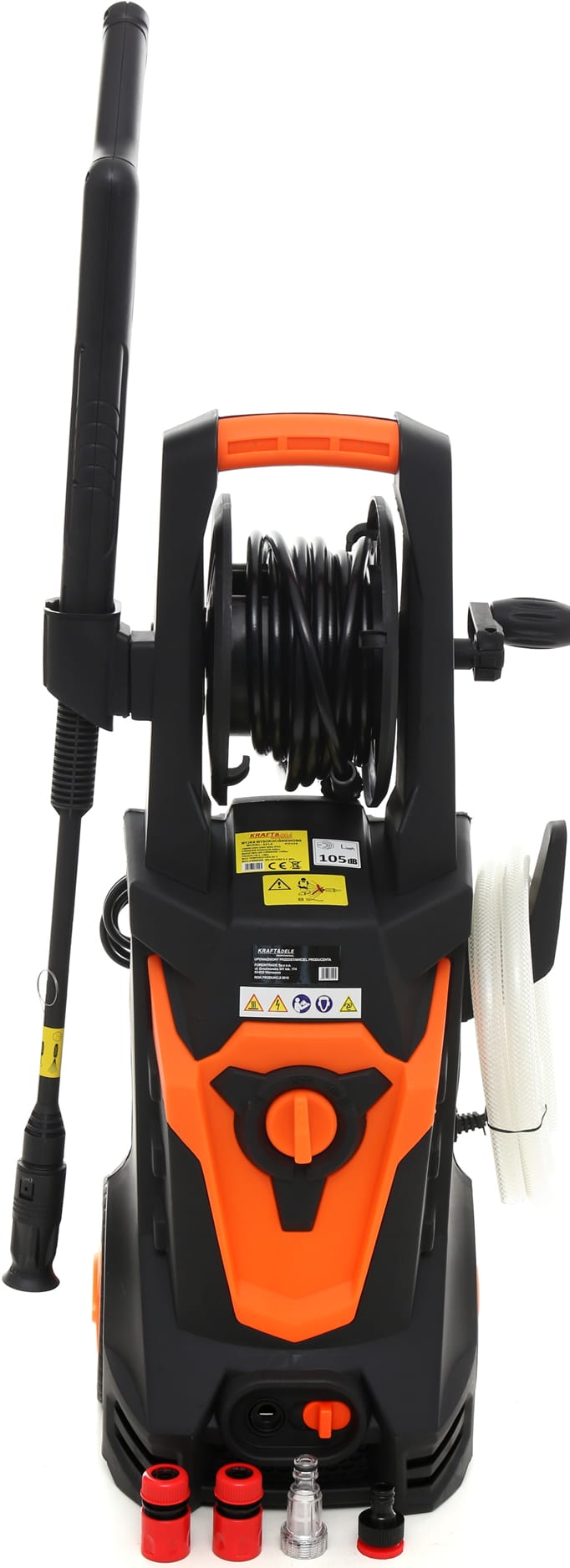 Tlaková myčka 2800 W, 280 barů KD439