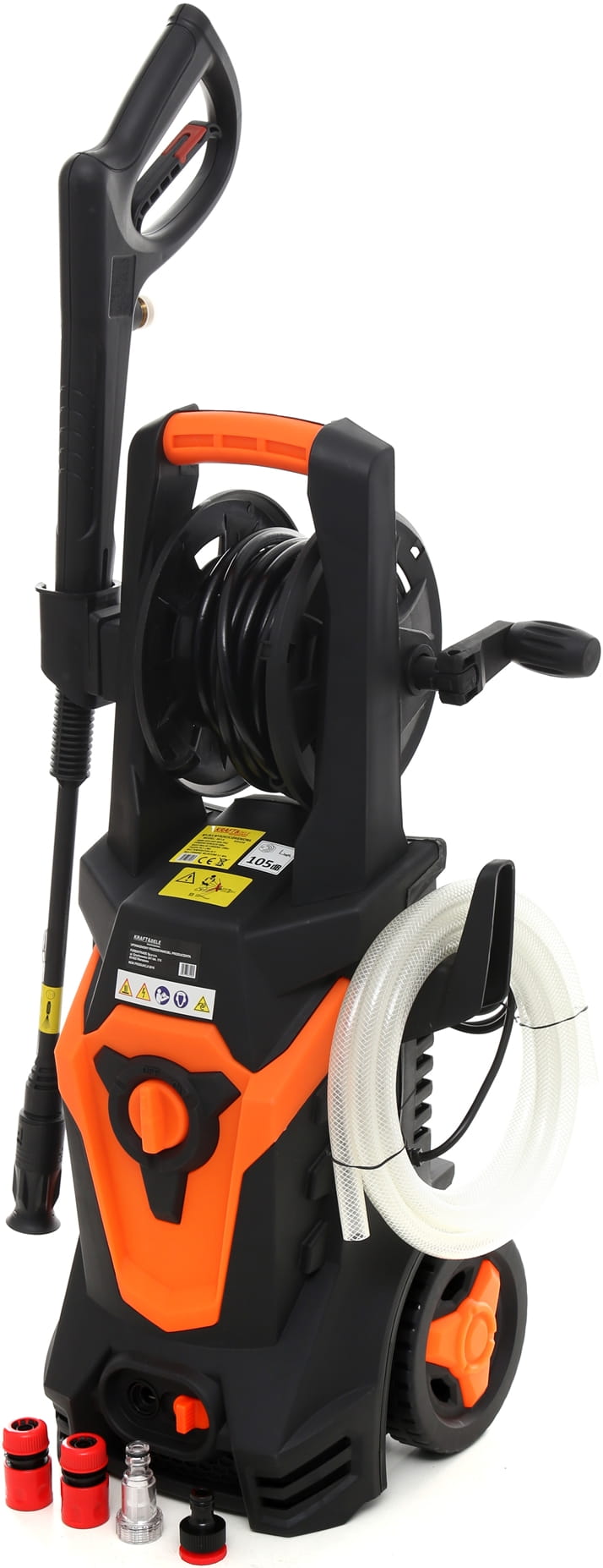 Tlaková myčka 2800 W, 280 barů KD439