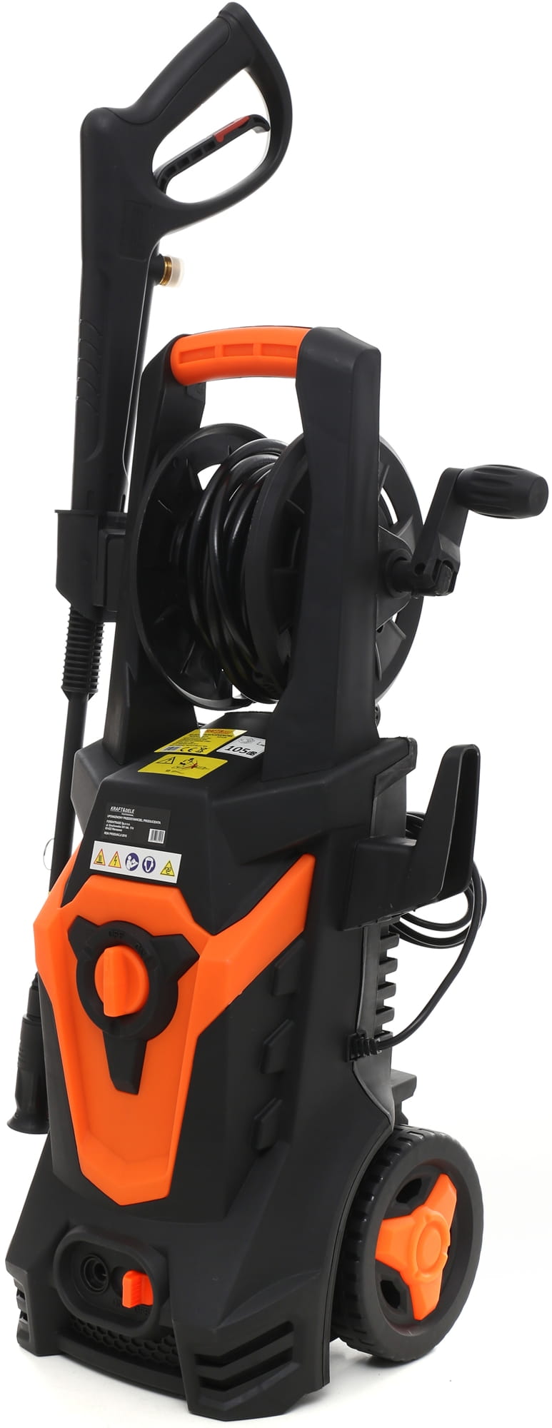 Tlaková myčka 2800 W, 280 barů KD439