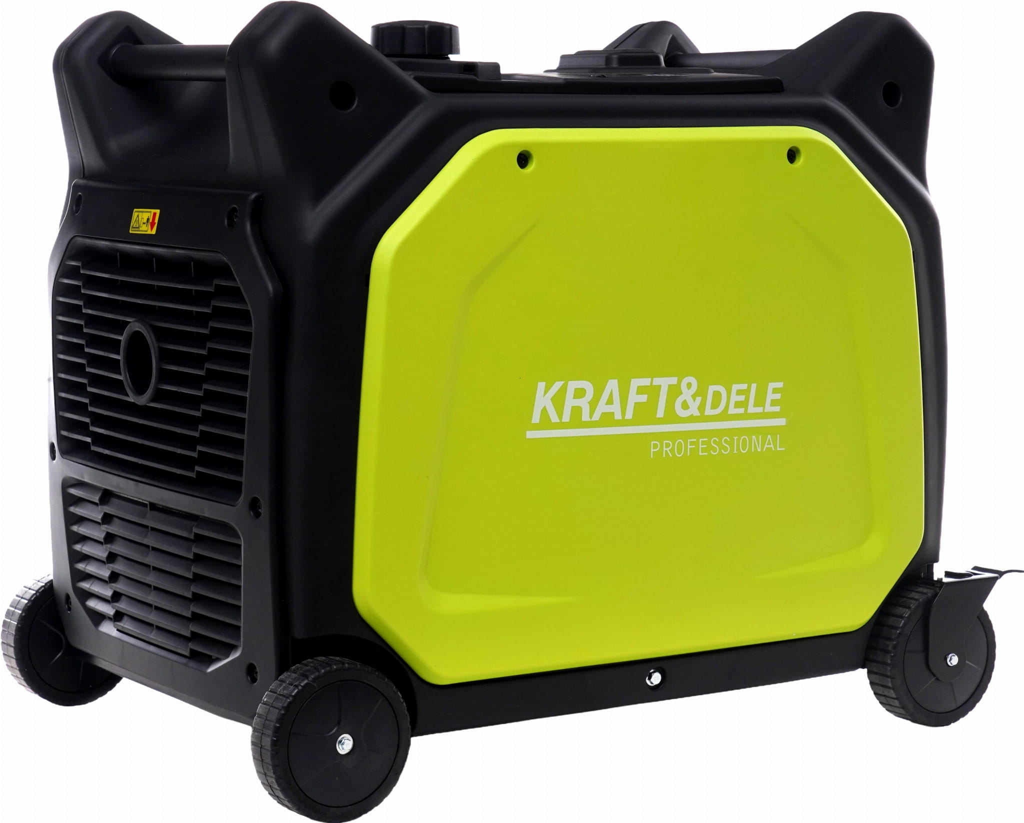 Invertorový generátor 7 kW / 7,6 kW KD682