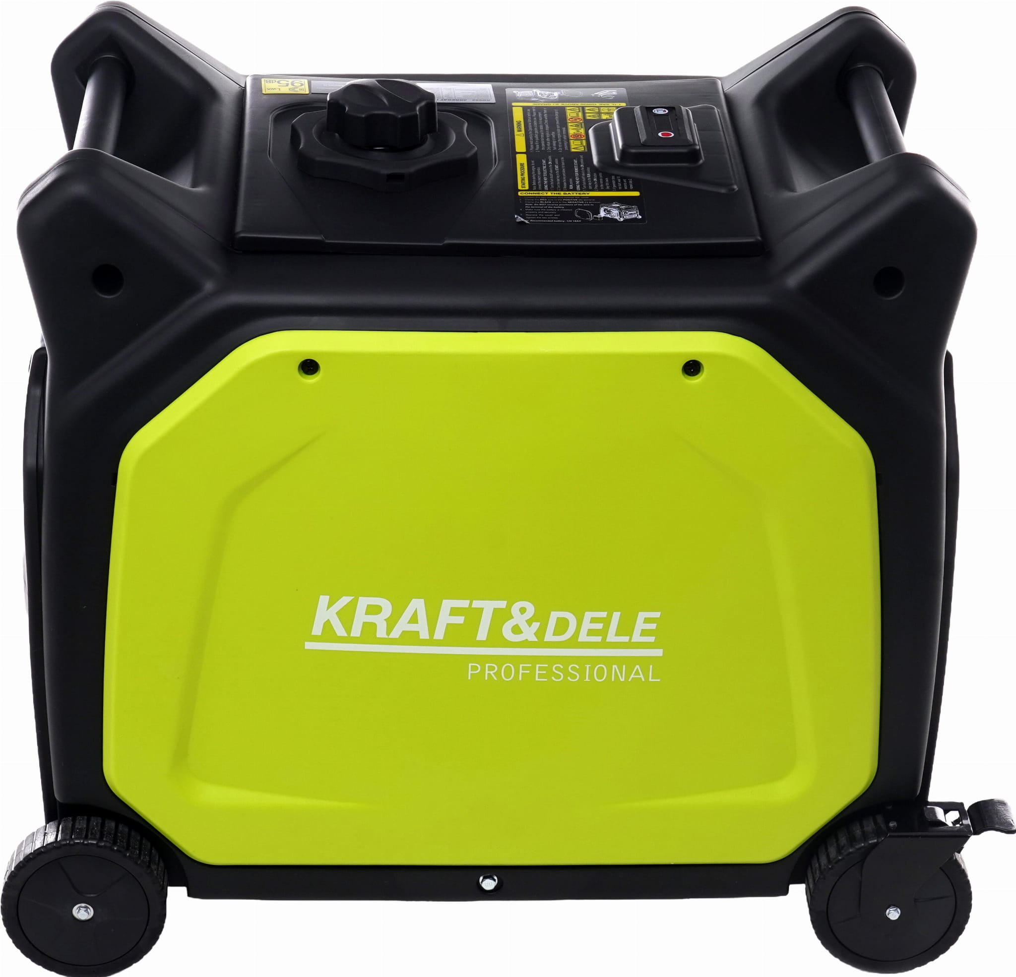 Invertorový generátor 7 kW / 7,6 kW KD682