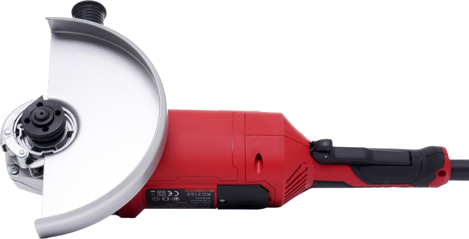 Úhlová bruska 230 mm, 2950 W KD3165