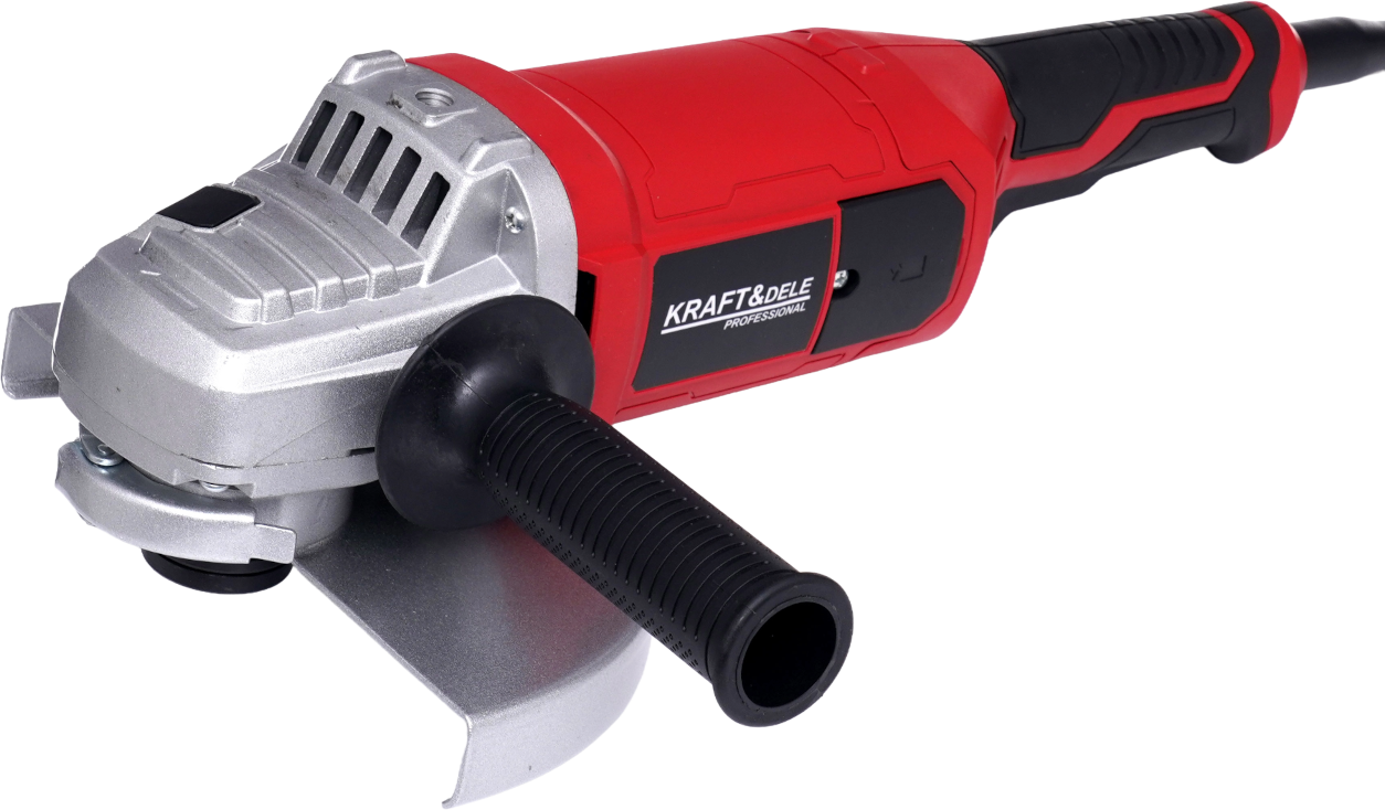 KRAFT&DELE Úhlová bruska 230 mm, 2950 W KD3165