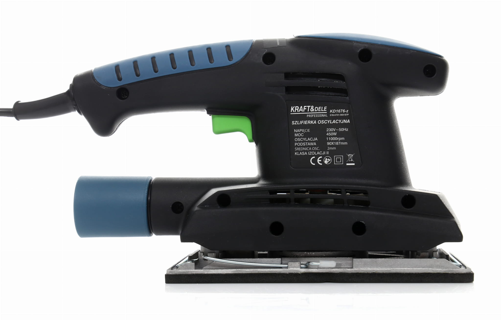 Bruska 230 V KD1676-Z