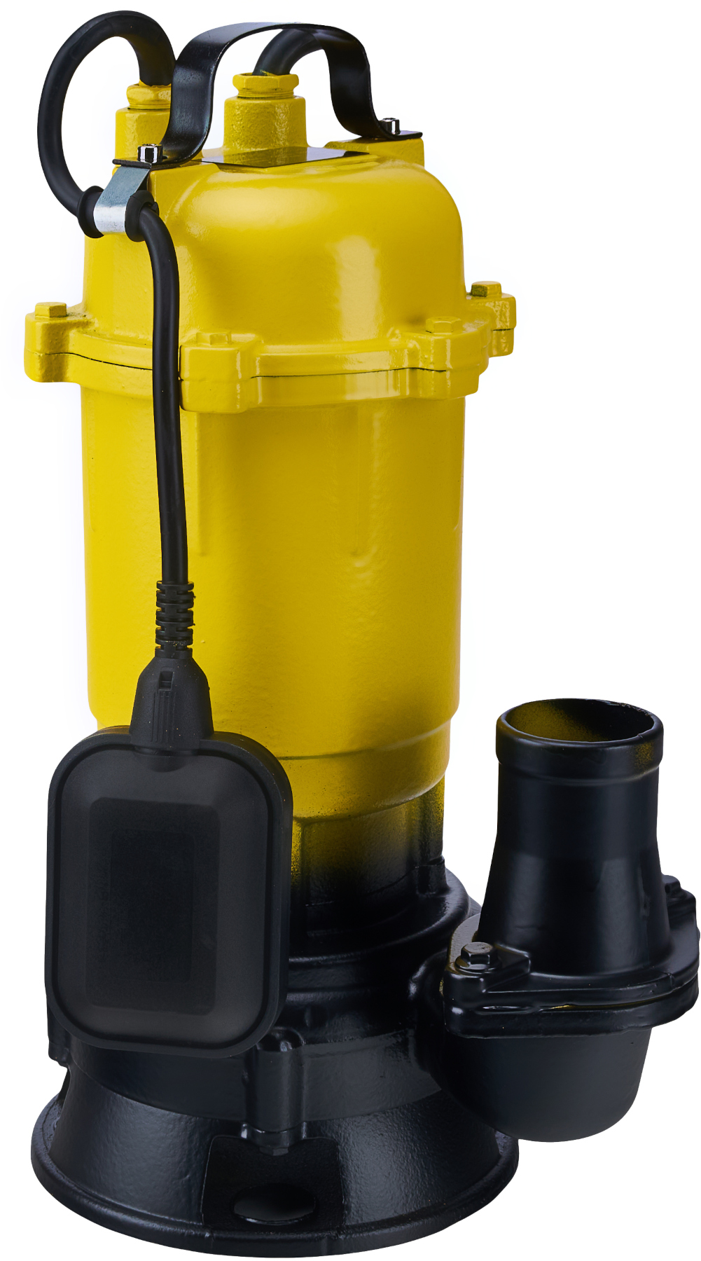 Vodní čerpadlo s drtičem a plovákem 3100 W KD761