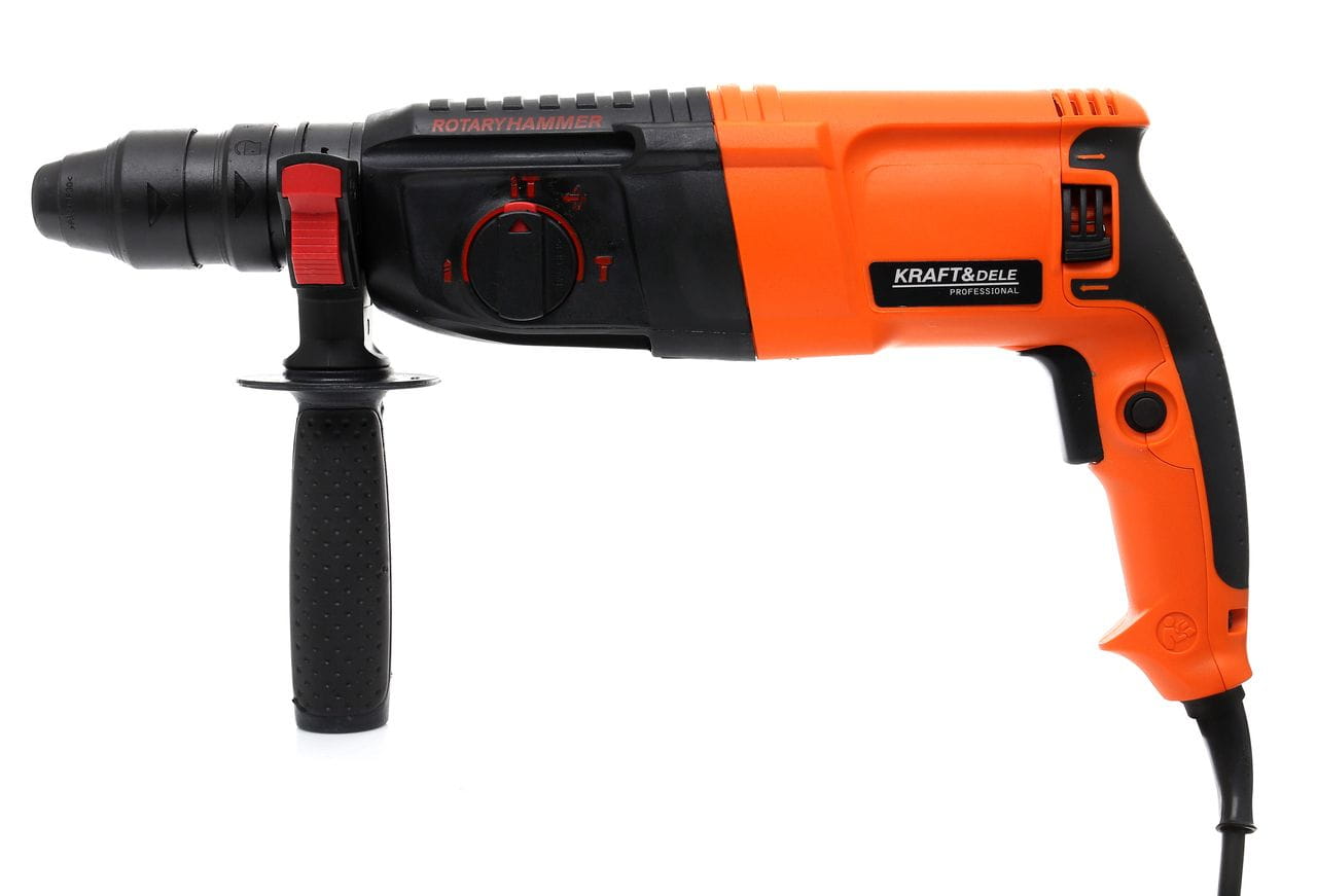 KRAFT&DELE Vrtací kladivo 2650 W KD1690