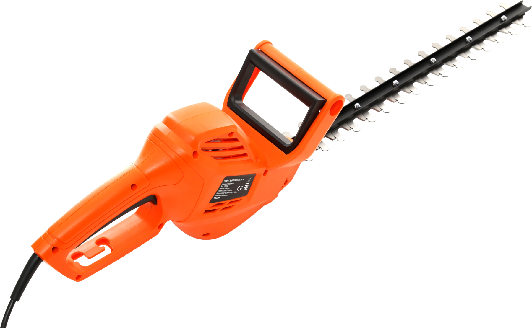 Elektrické nůžky na živý plot 1550 W KD5103