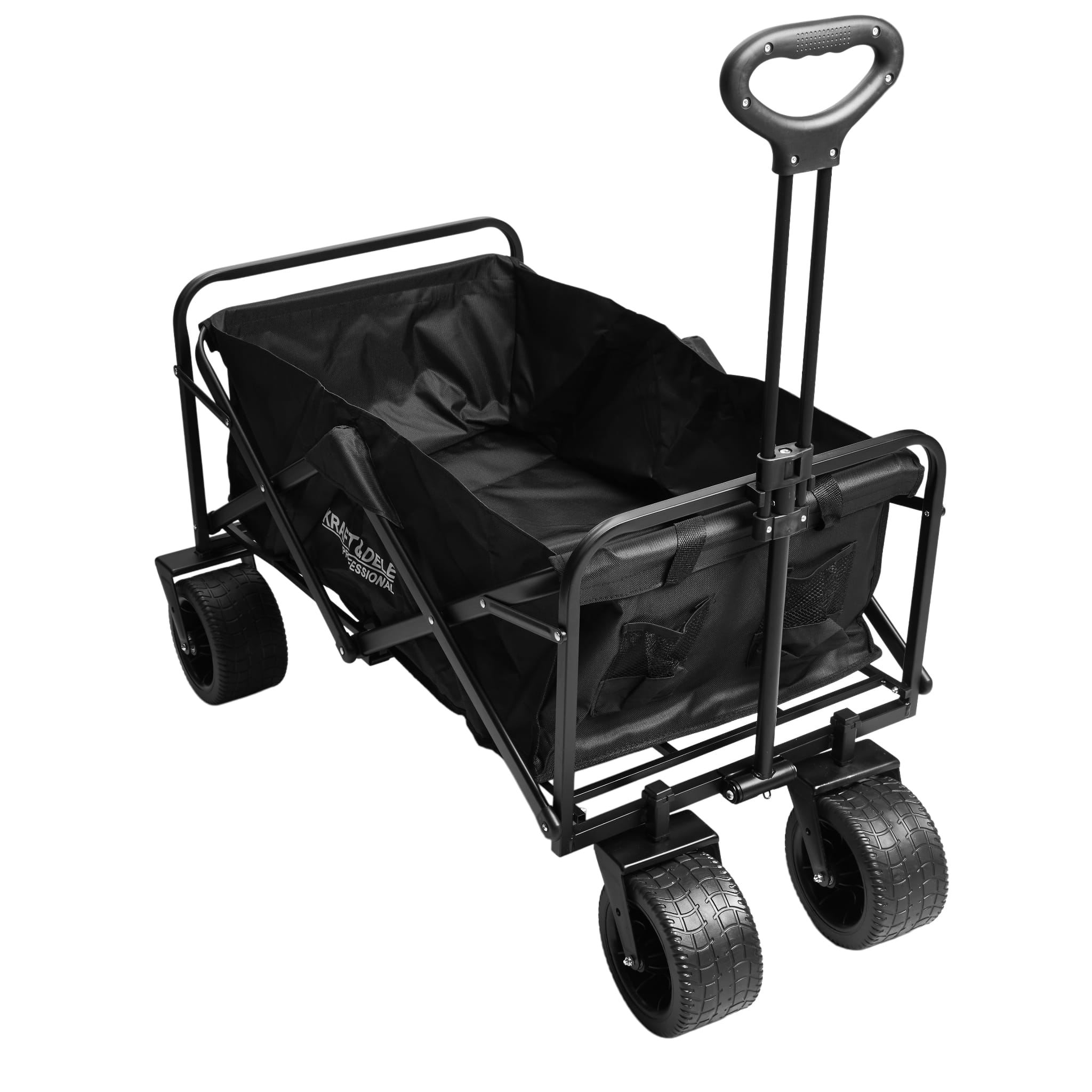 Skládací přepravní vozík 160 KD3089