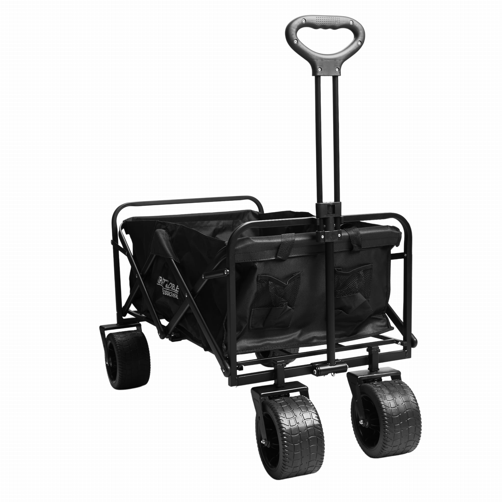 Skládací přepravní vozík 160 KD3089
