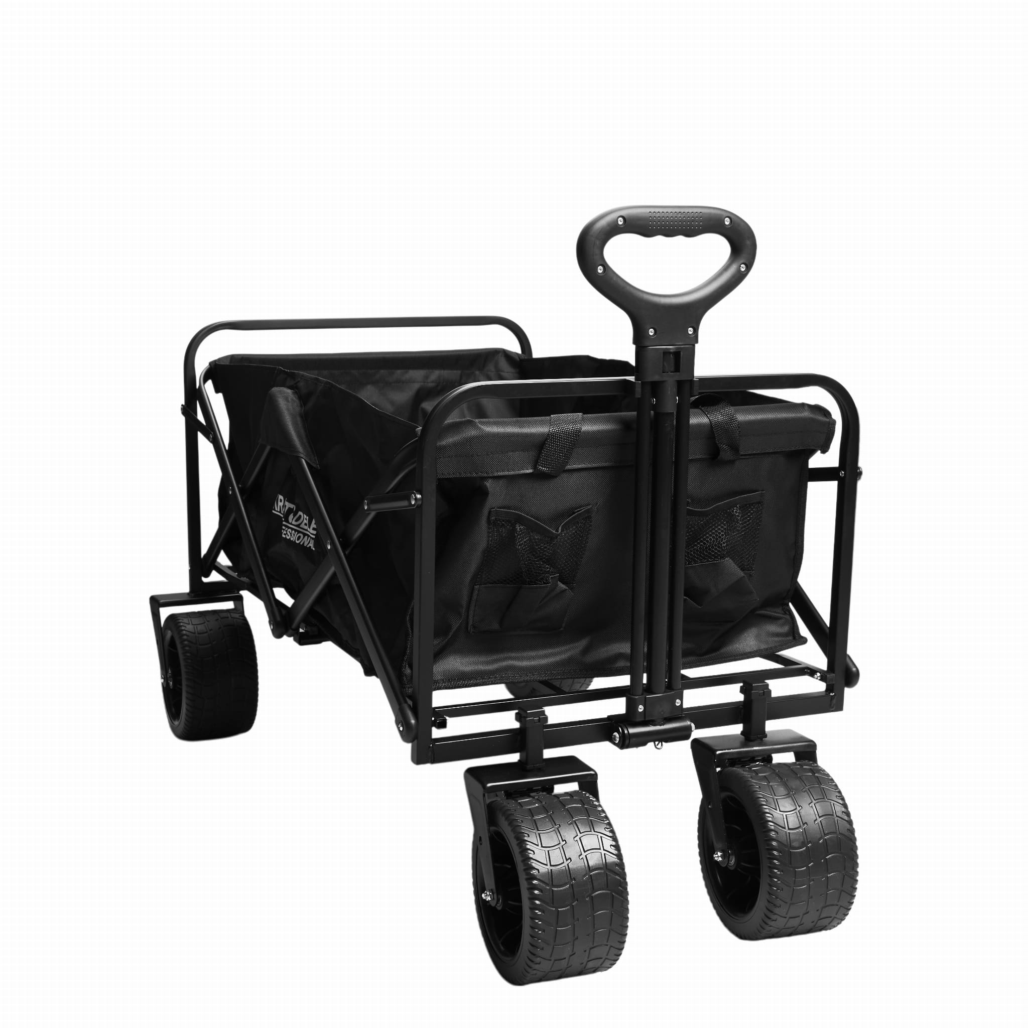 Skládací přepravní vozík 160 KD3089