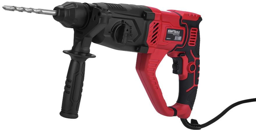 Vrtací kladivo SDS-Plus 2600 W, 4 J KD3212