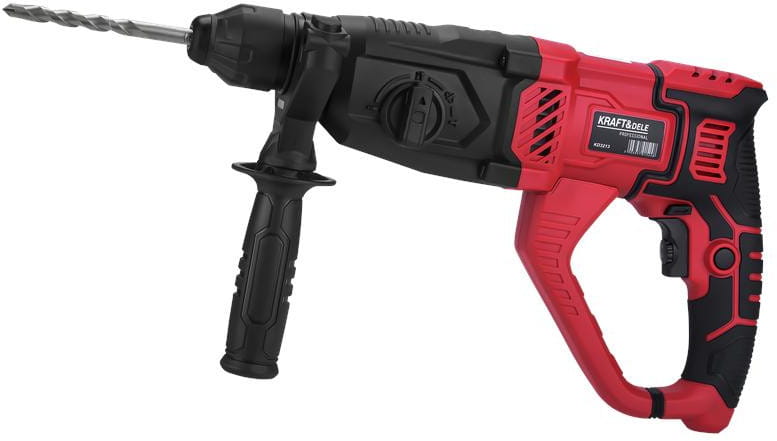 Vrtací kladivo SDS-Plus 2600 W, 4 J KD3212