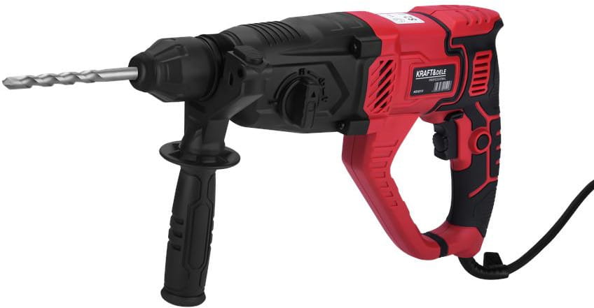 Vrtací kladivo SDS-Plus 2600 W, 4 J KD3212