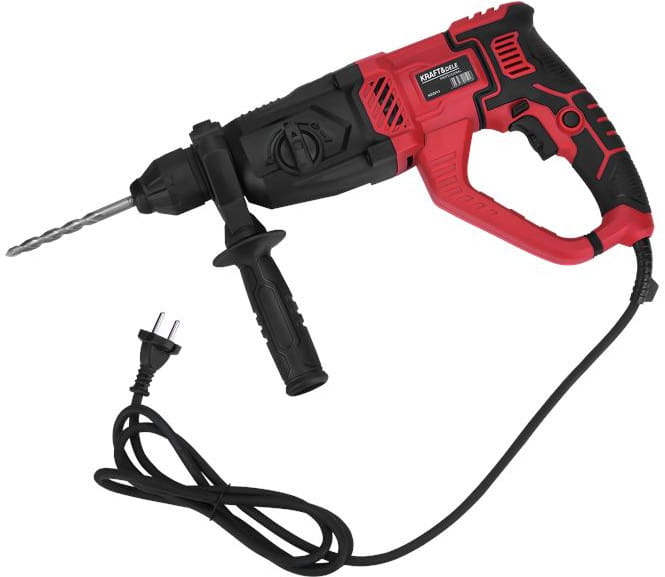 KRAFT&DELE Vrtací kladivo SDS-Plus 2600 W, 4 J KD3212