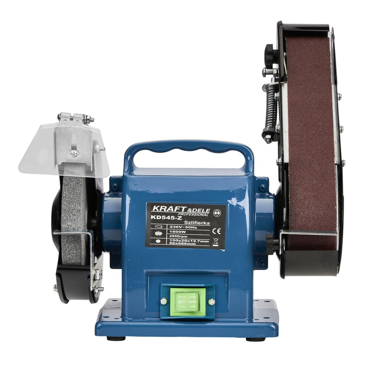 Stolní bruska 1800 W, 2 V KD545-Z