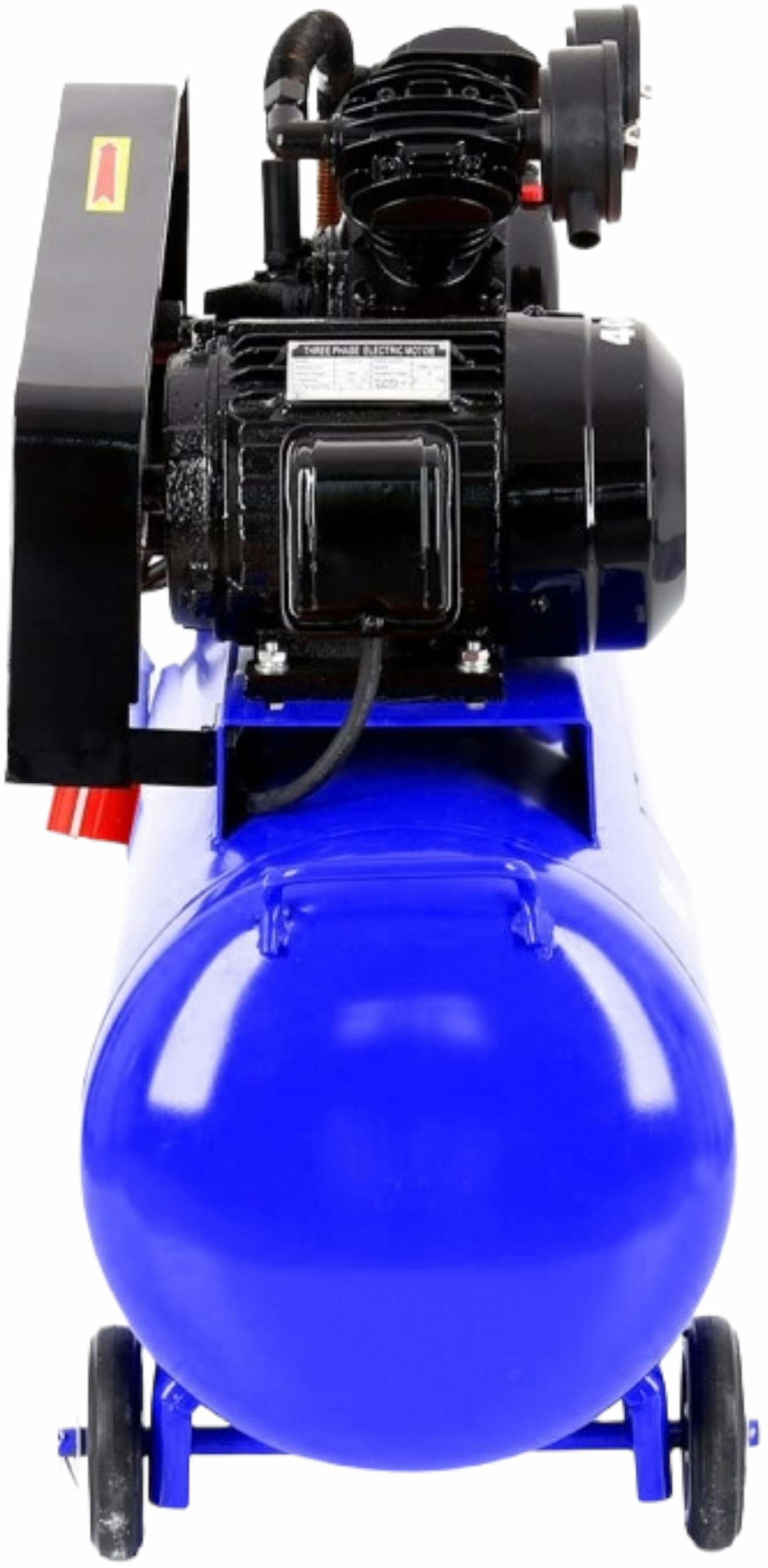 Olejový kompresor 200 l, 2 písty, 400 V KD4063