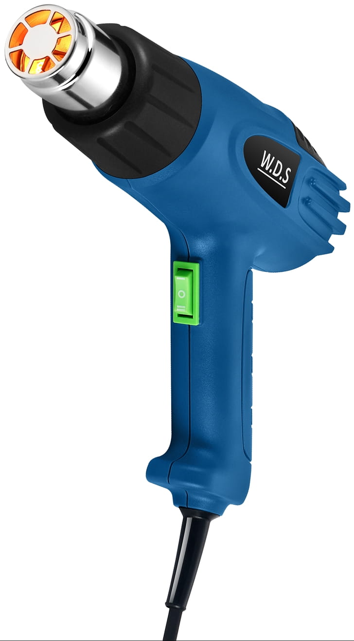 W.D.S Elektrická horkovzdušná pistole 2200 W WDS2511