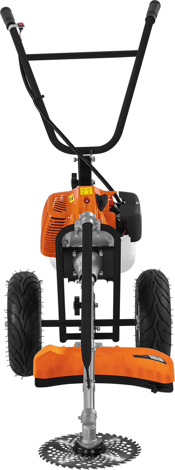 Benzínová motorová sekačka KD5188