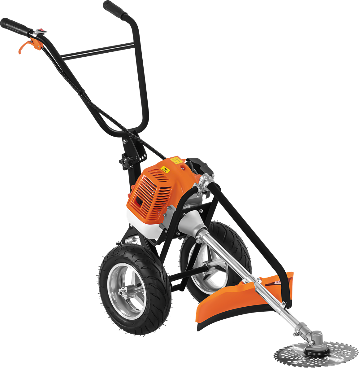 Benzínová motorová sekačka KD5188