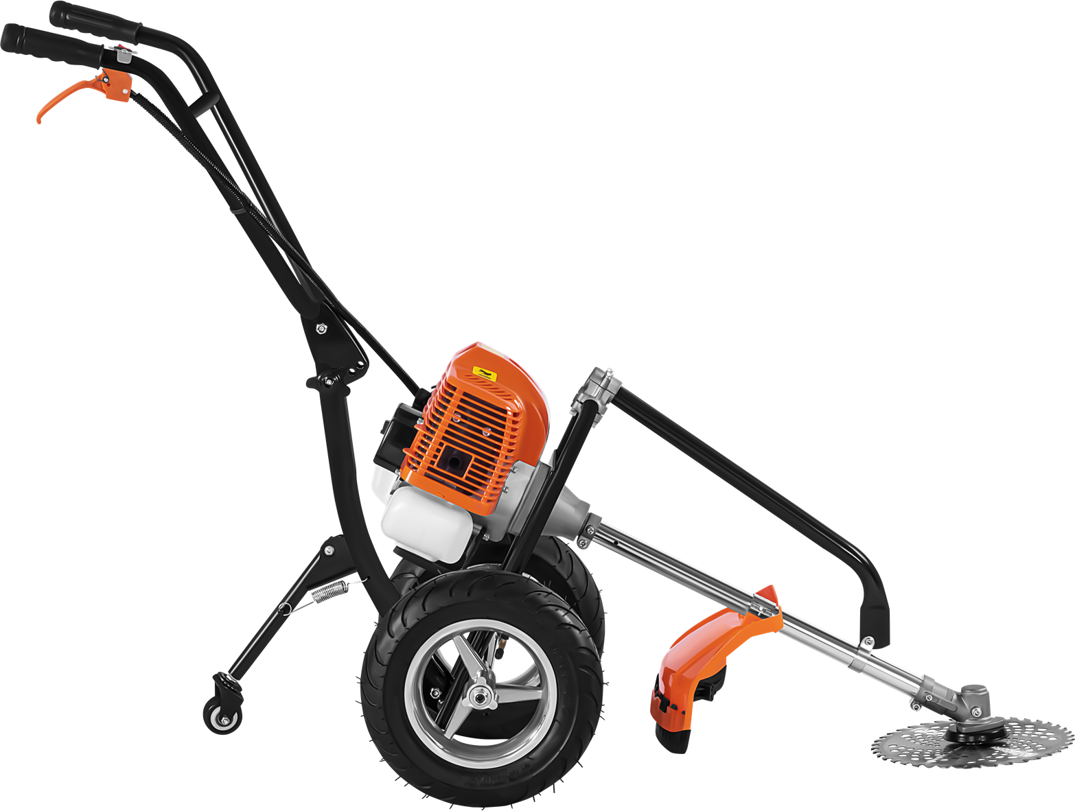 Benzínová motorová sekačka KD5188
