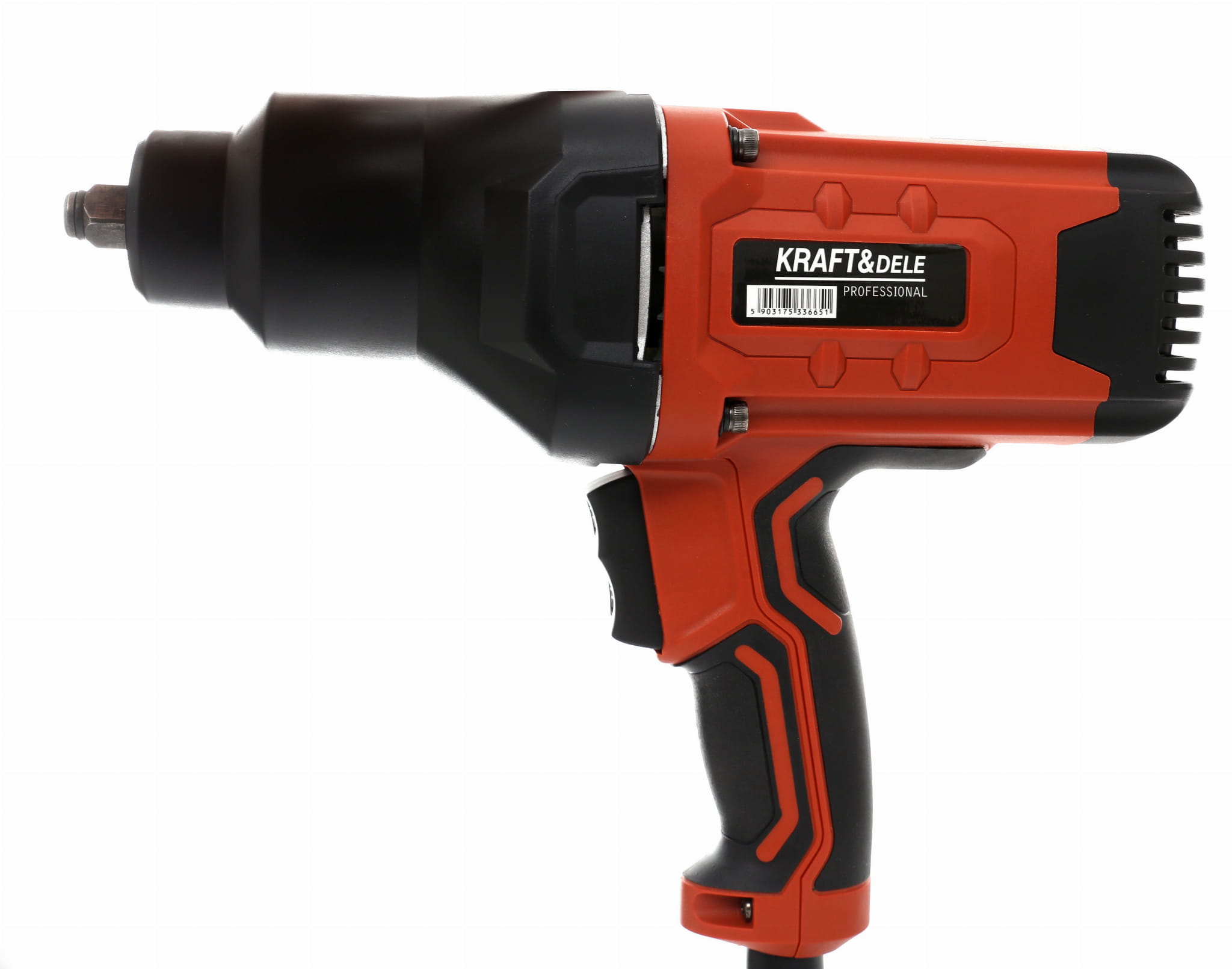KRAFT&DELE Rázový utahovák 2300 W KD3057