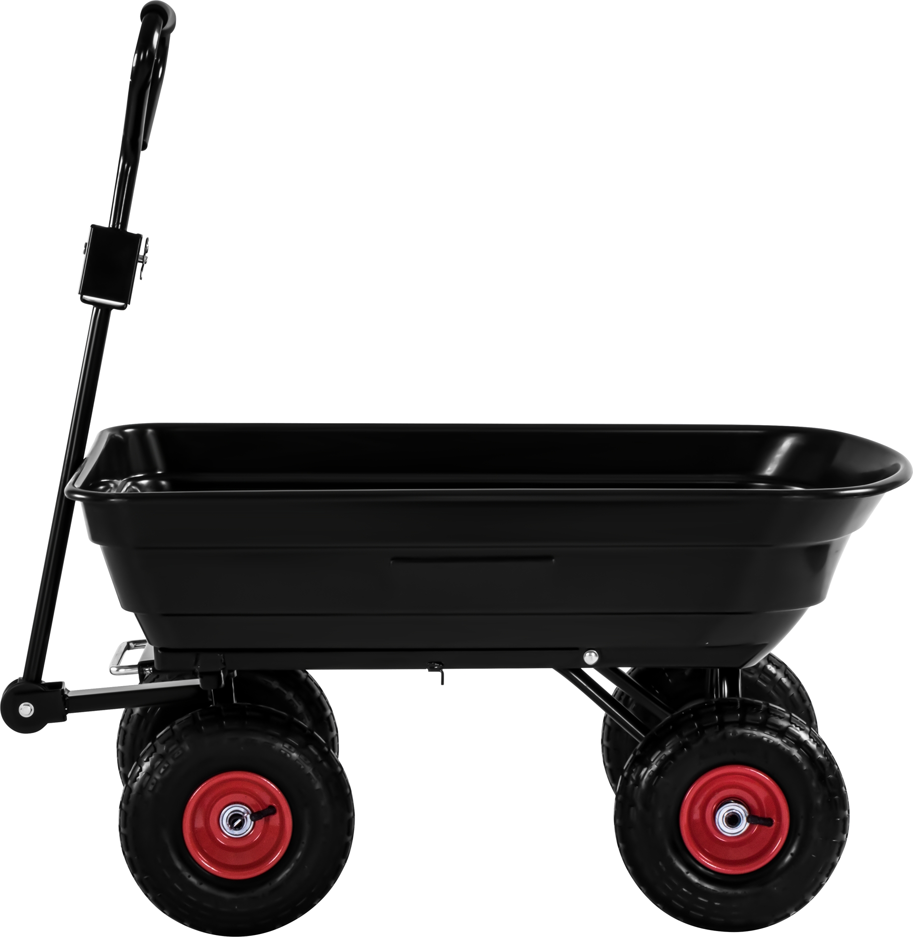 Zahradní přepravní vozík 75 l, 300 kg KD3127