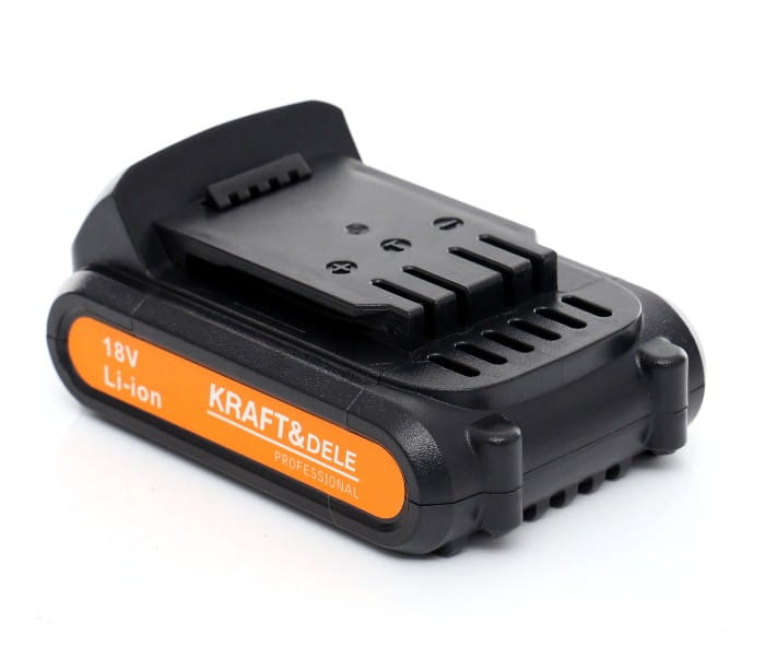 Akumulátor 5000 mAh Li-Ion 20 V řady X-SERIES KD1767