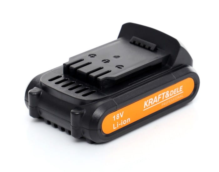 Akumulátor 5000 mAh Li-Ion 20 V řady X-SERIES KD1767