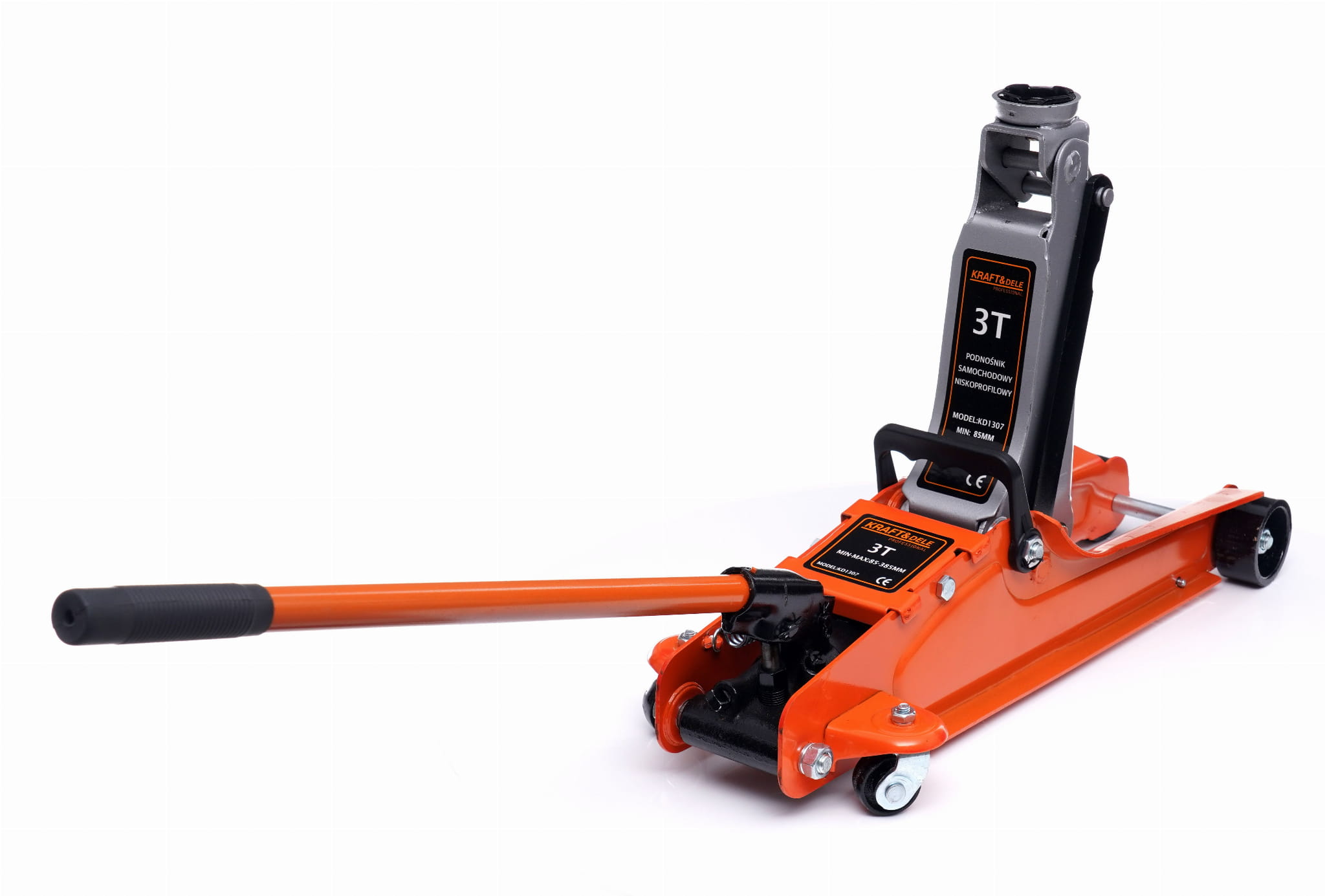 Nízkoprofilový zvedák 3 T KD1307