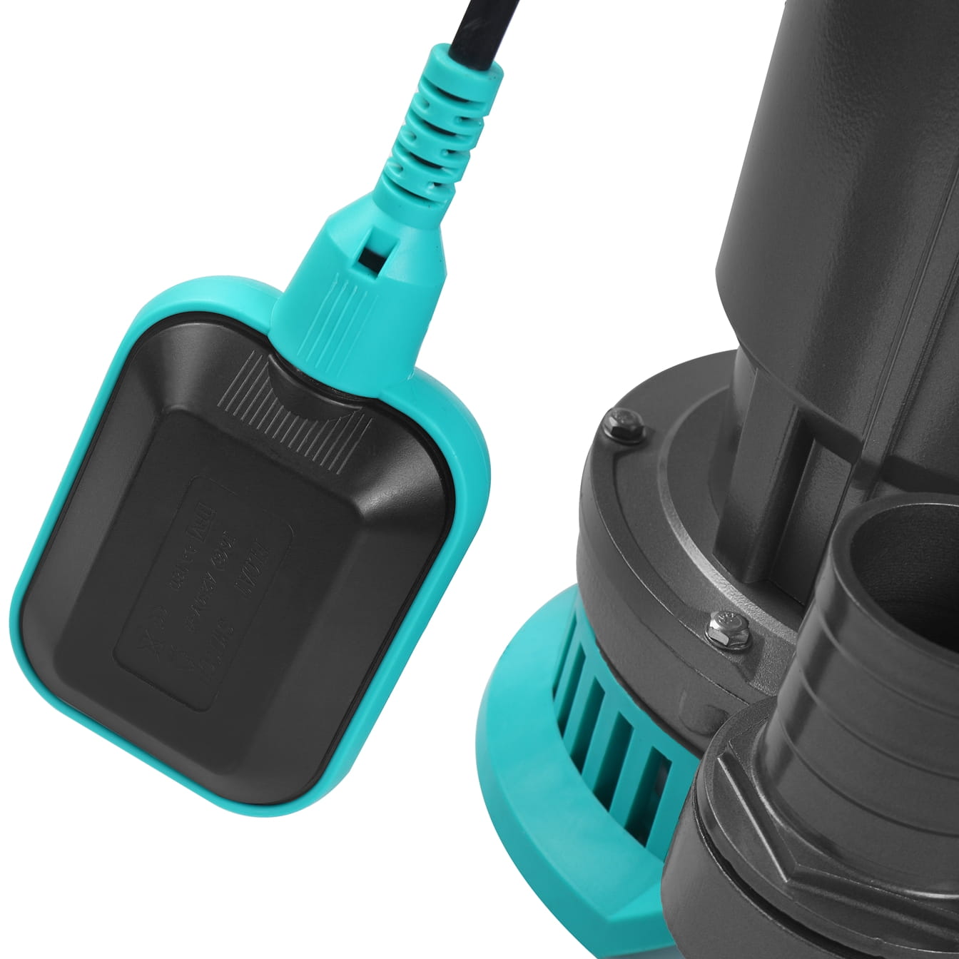 Vodní čerpadlo 3200 W, 2", 30 000 l/h + plovák WDS2428