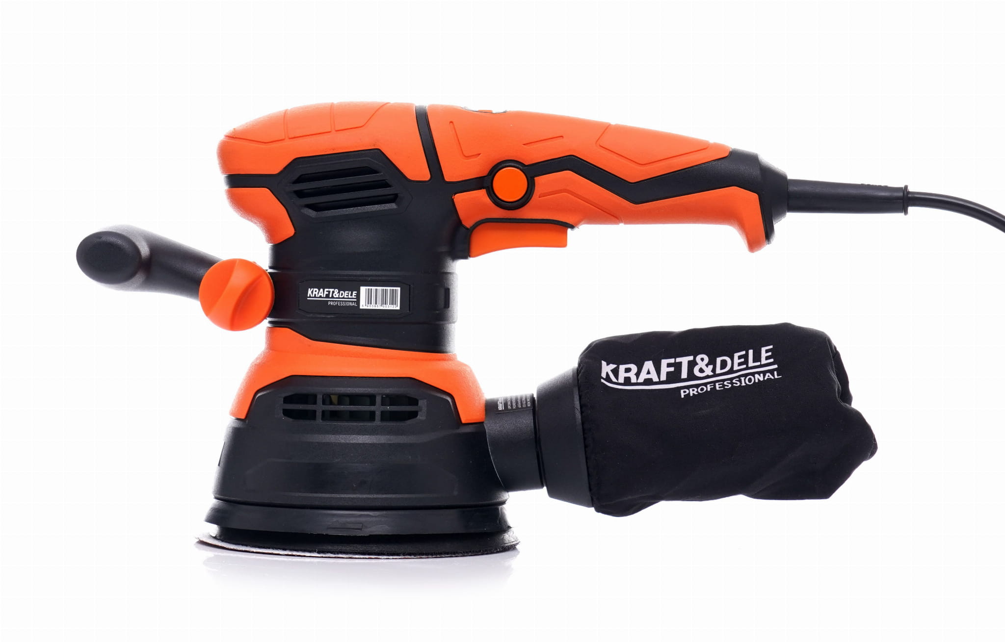 Excentrická bruska 1200 W, 230 V, 125 mm KD1661
