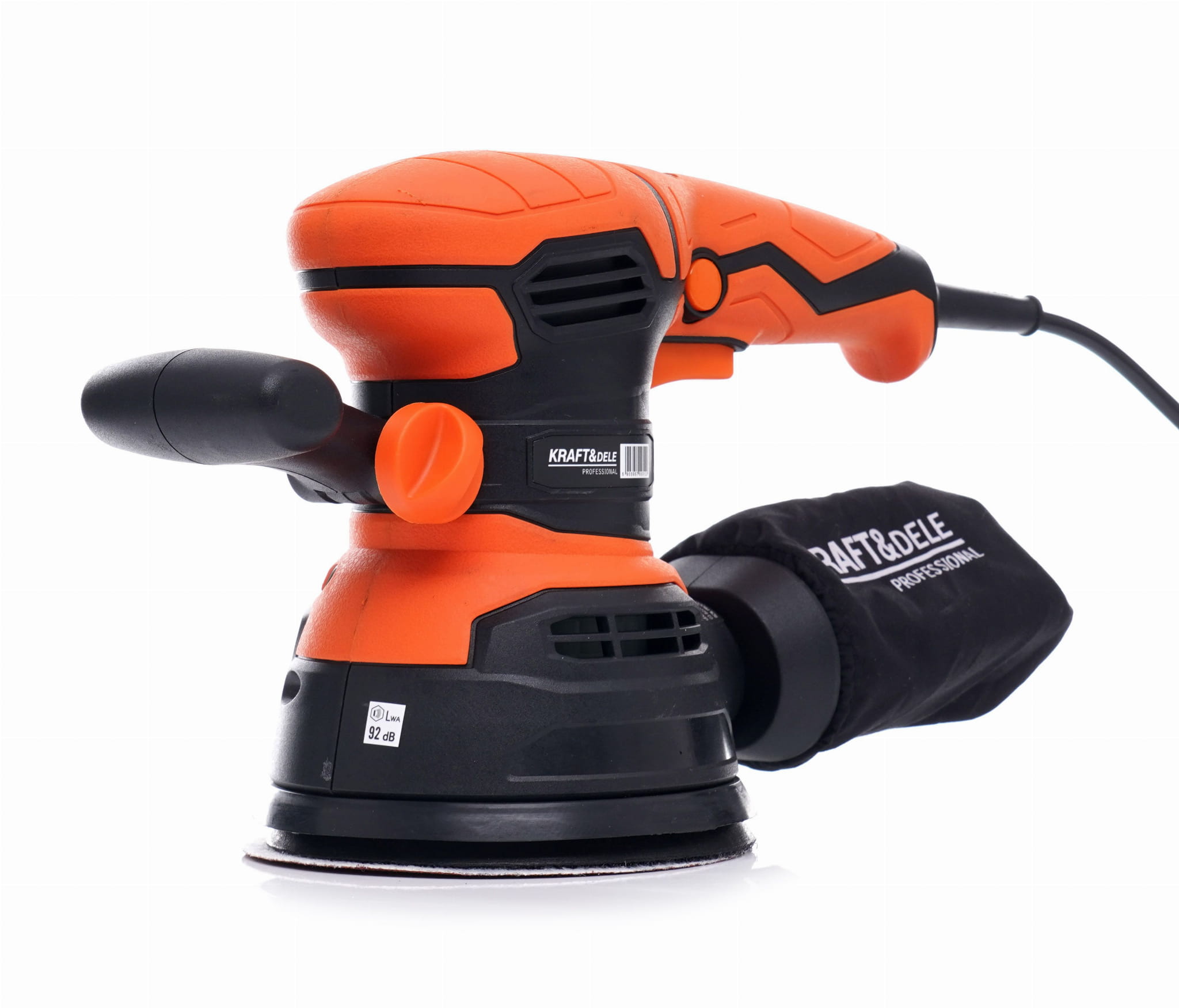 Excentrická bruska 1200 W, 230 V, 125 mm KD1661