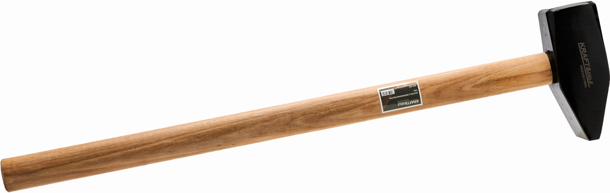 Palice s dřevěnou násadou 5 kg KD253