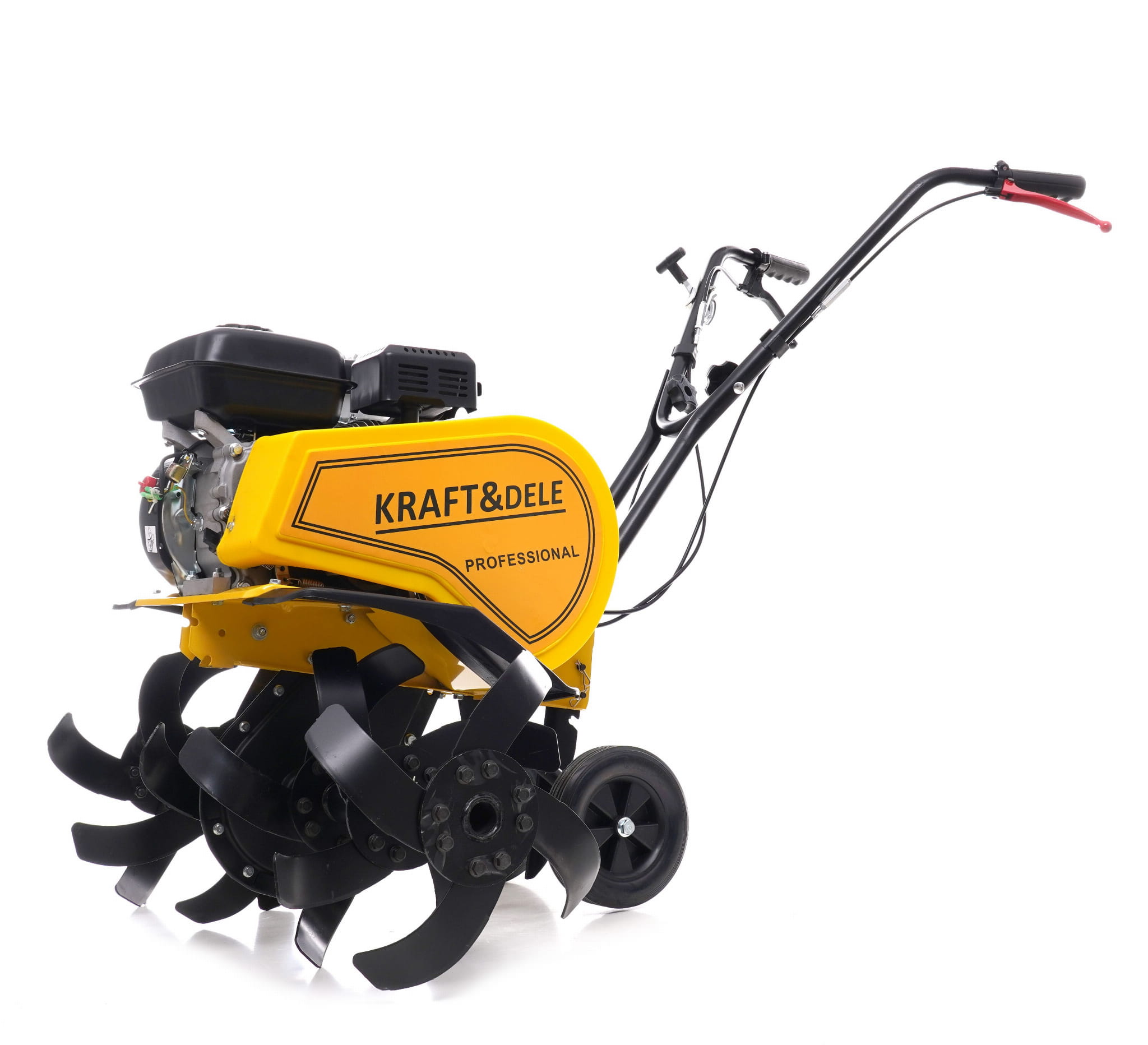 Benzínový kultivátor 6,5 HP KD5163
