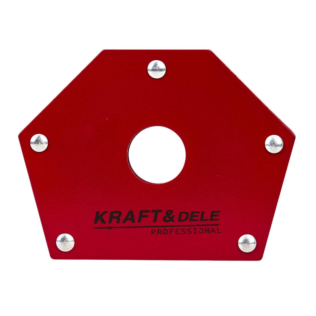 KRAFT&DELE Magnetický úhelník 1,5 cm x 9 cm, 50 lb KD1896