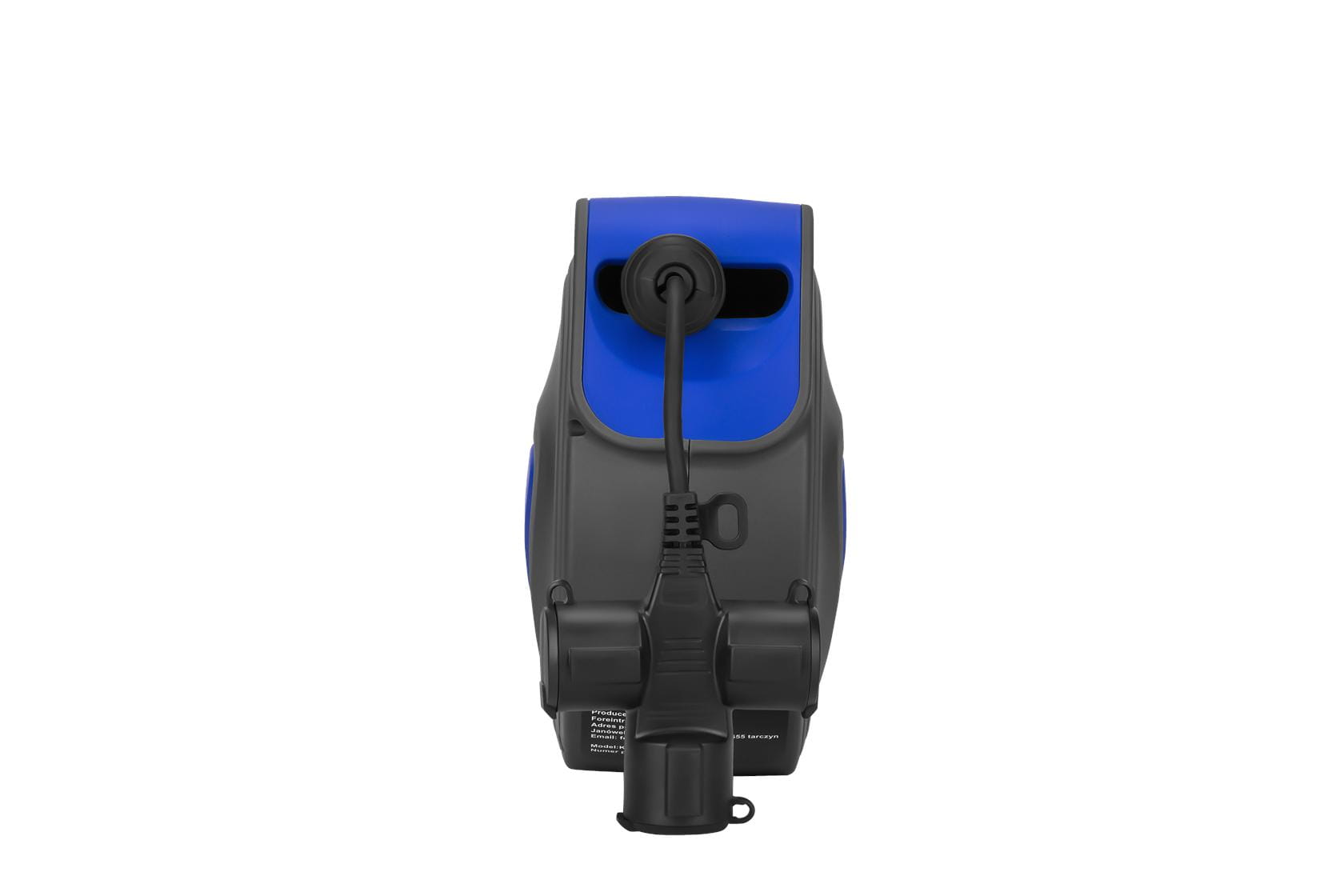 Prodlužovací kabel s navíječem 3×1,5 mm, 10 m KD4045