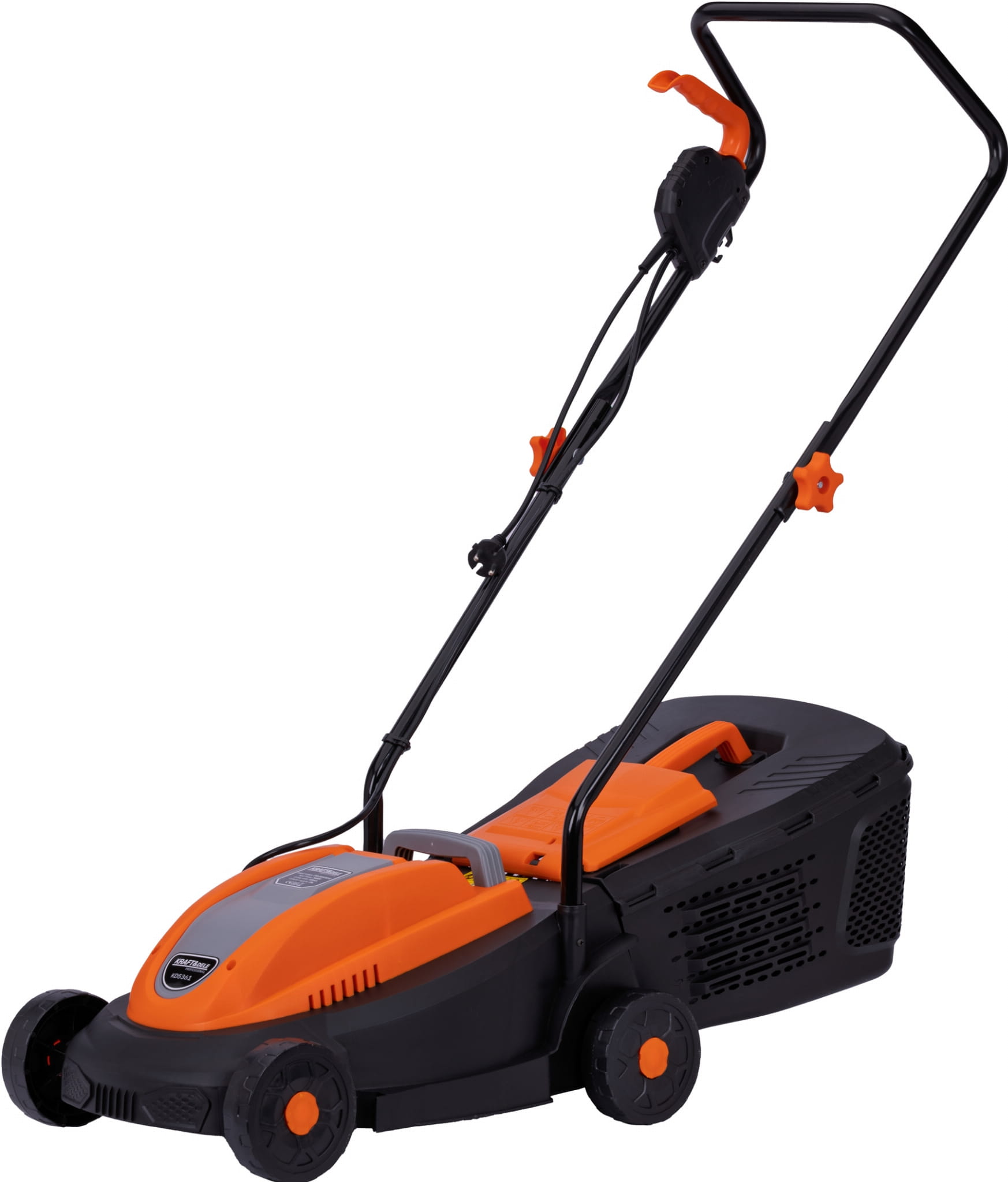 Elektrická sekačka 2600 W, 25 l KD5361