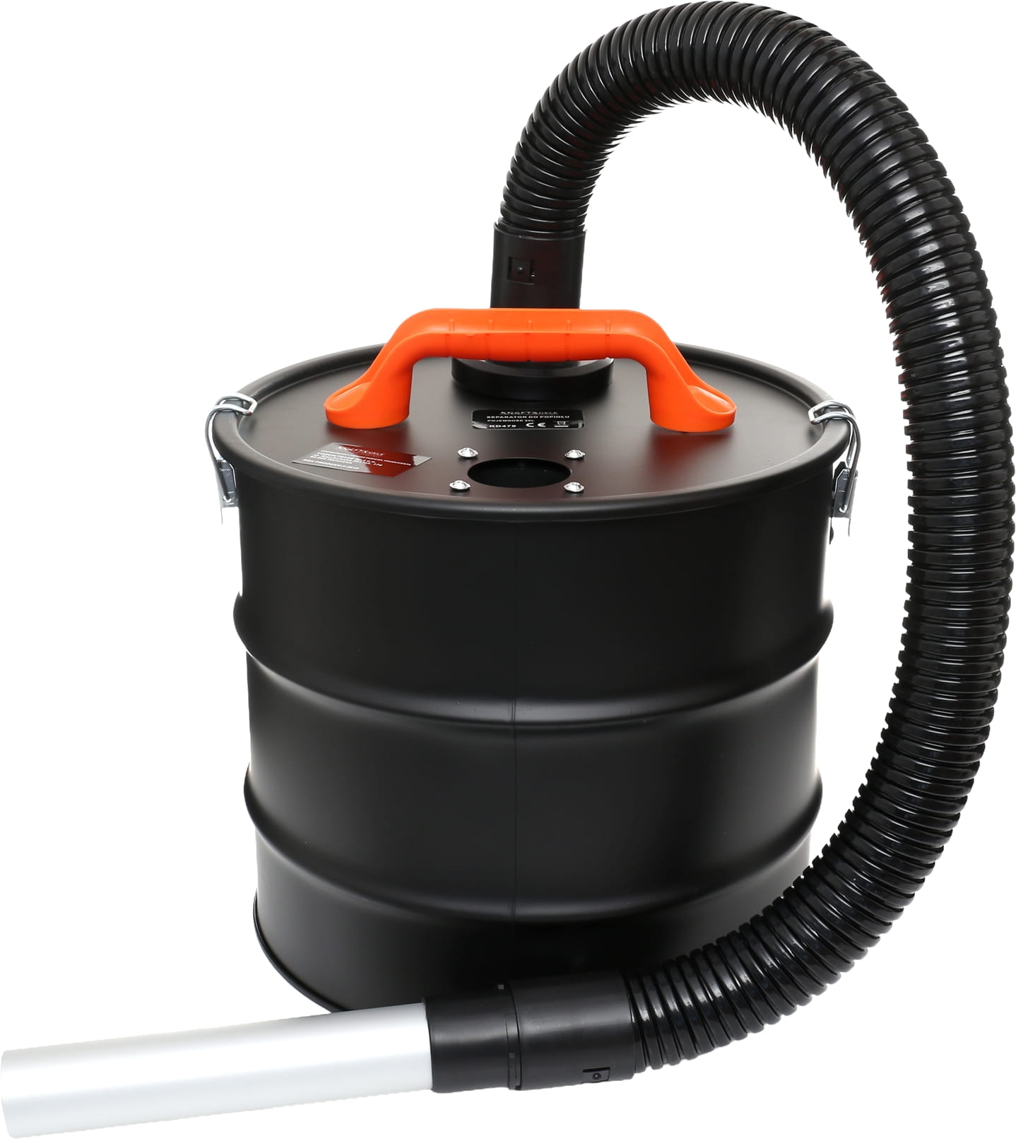 Odlučovač popela 20 l KD479