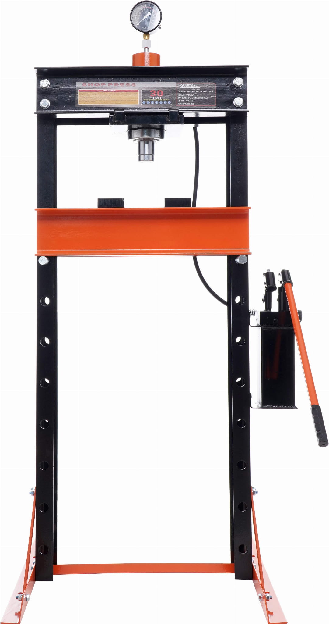Hydraulický lis 30 t KD317