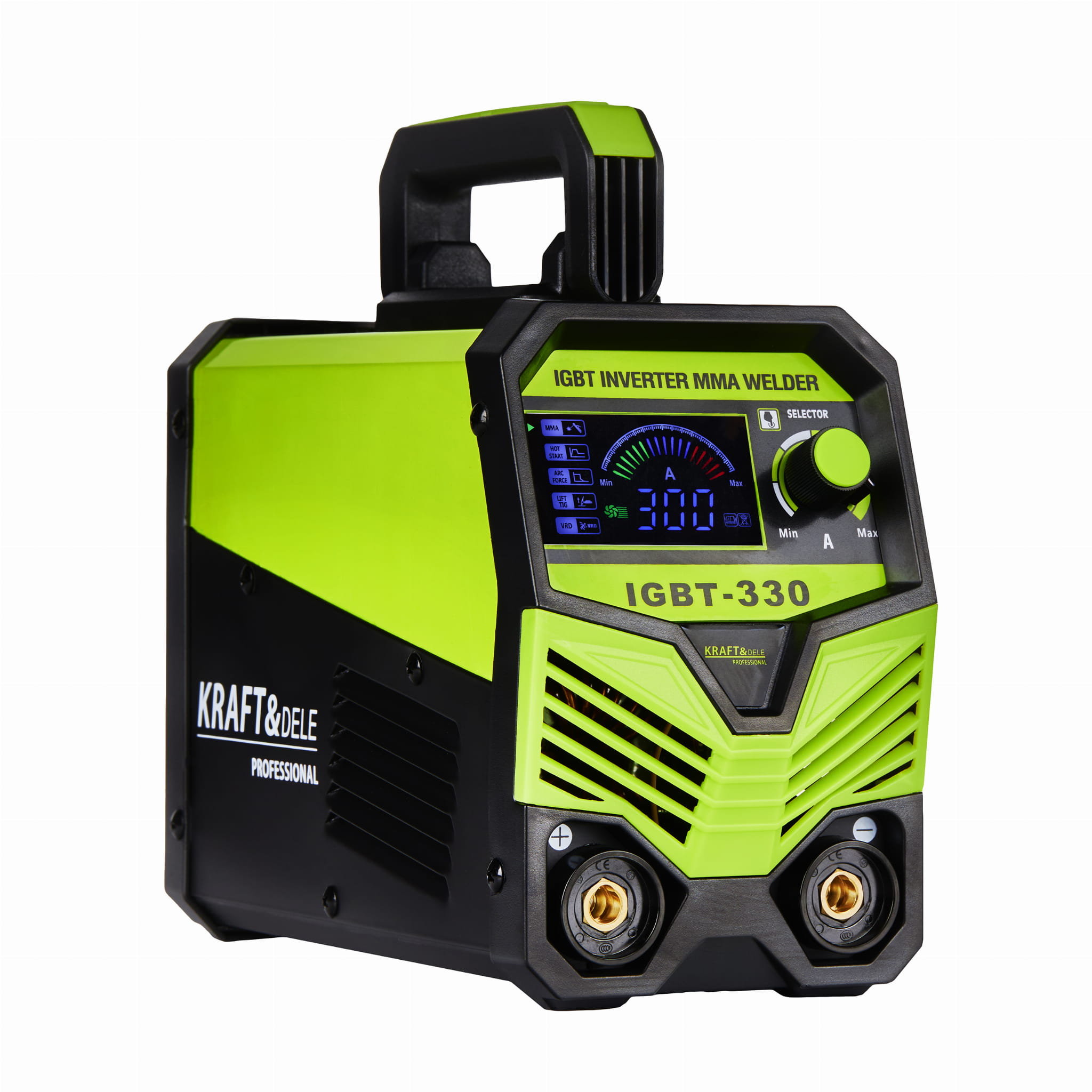 Svářečka IGBT MMA/LIFT TIG 330 A KD1879