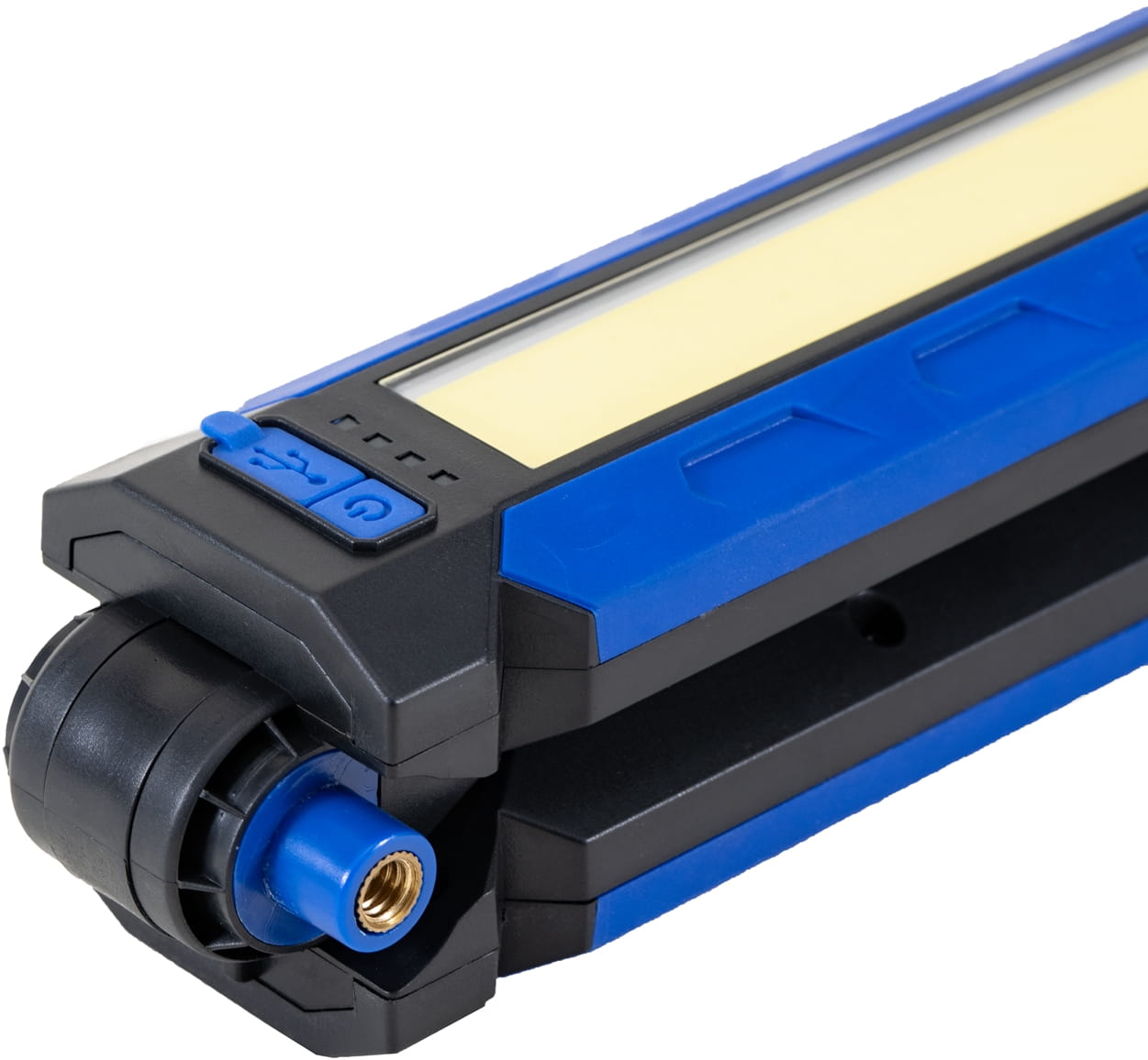LED svítilna do dílny s USB-C, 1100 lm, 4000 mAh KD3497