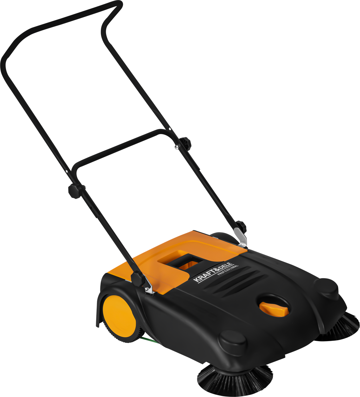 Ruční zametací stroj 700 mm, 14 l KD5128