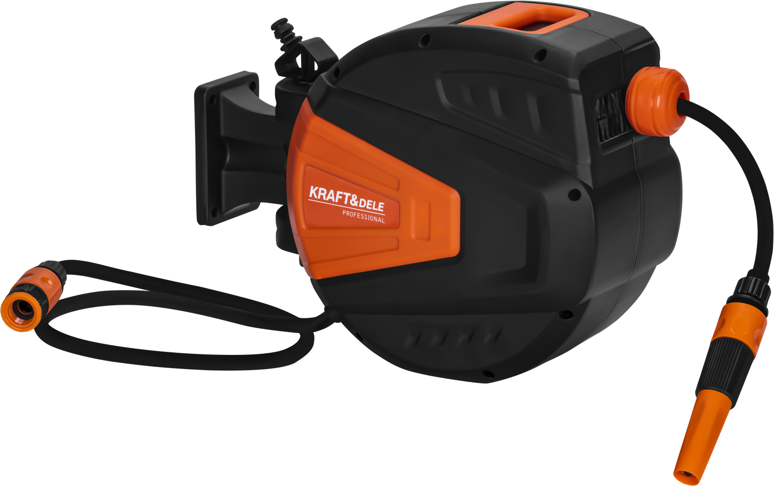 Automatický naviják se zahradní hadicí 10 m + 1 m, 5/16" KD2150