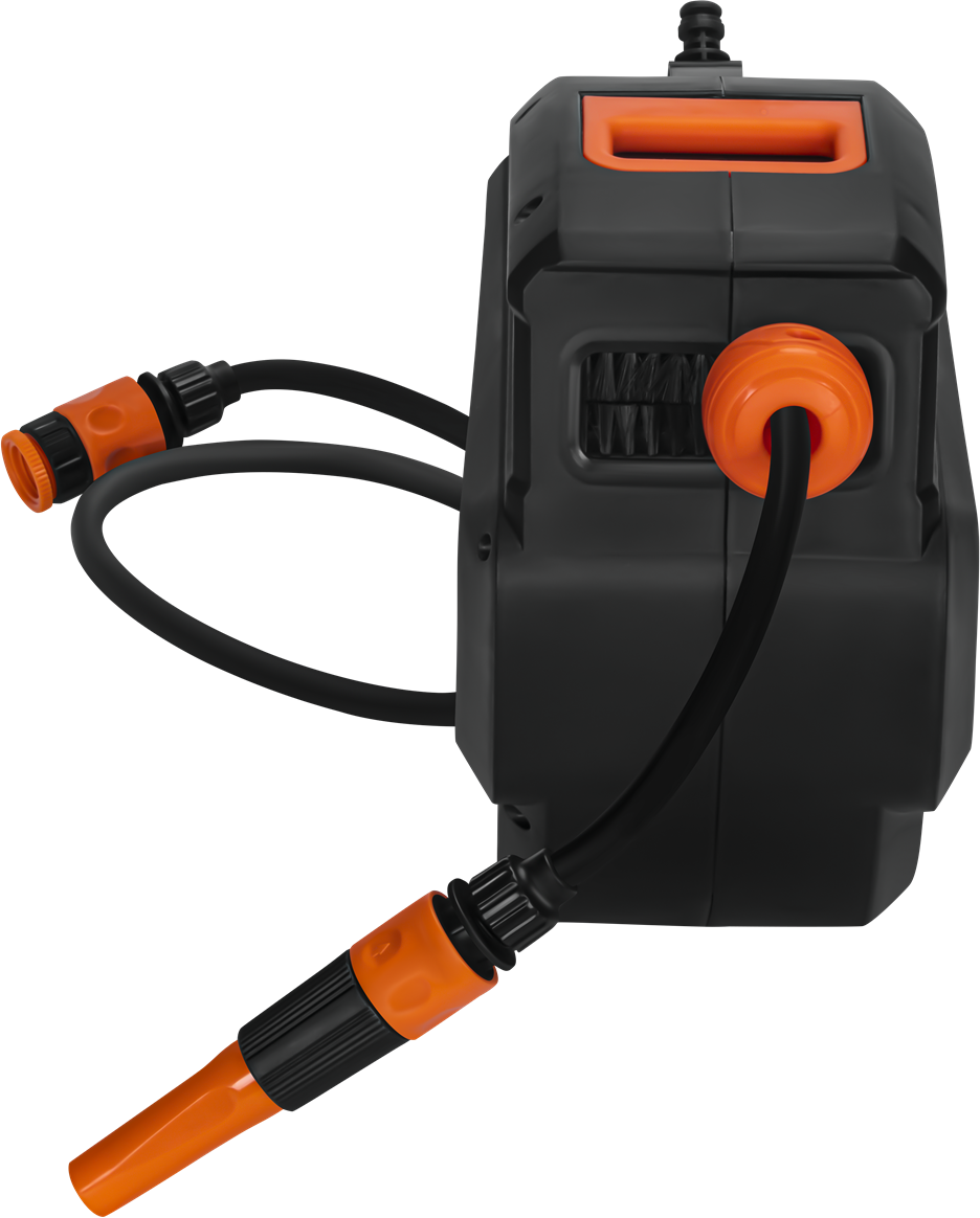 Automatický naviják se zahradní hadicí 10 m + 1 m, 5/16" KD2150