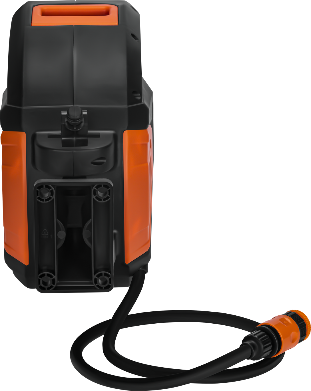 Automatický naviják se zahradní hadicí 10 m + 1 m, 5/16" KD2150