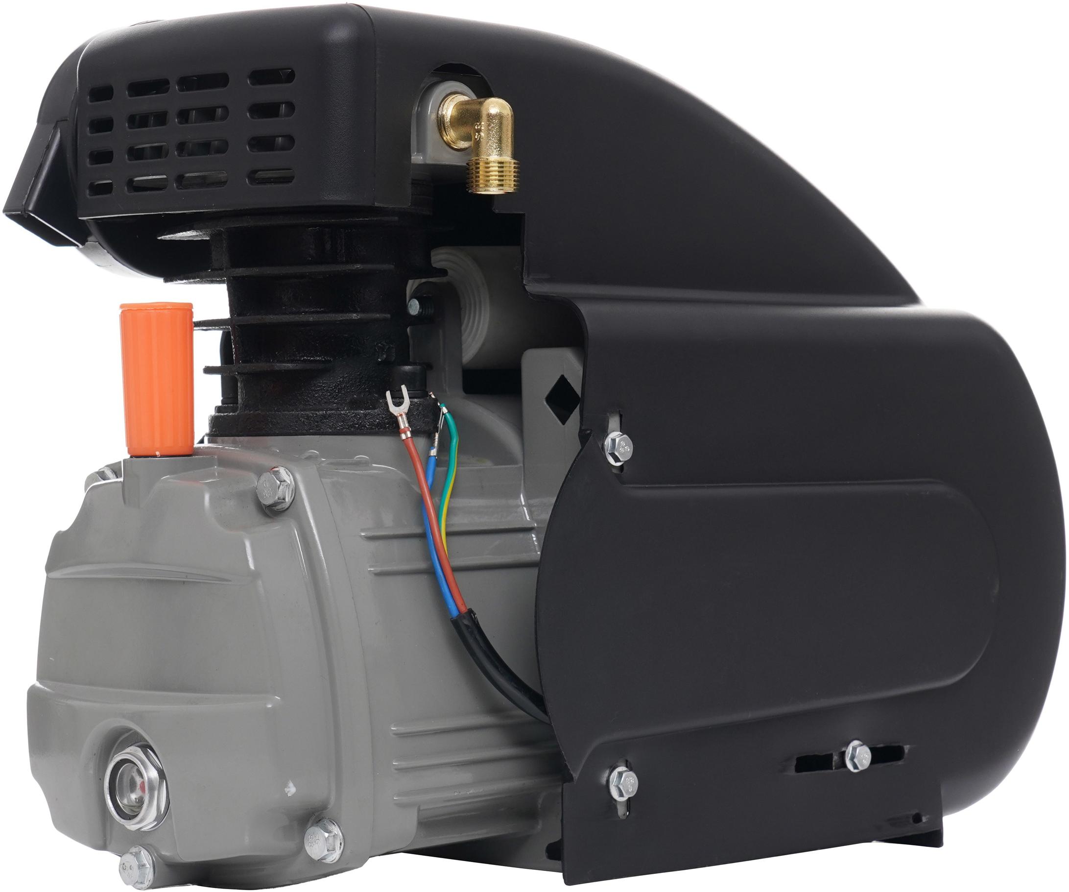 Kompresor s motorem 2,5 kW, 10 bar KD1297