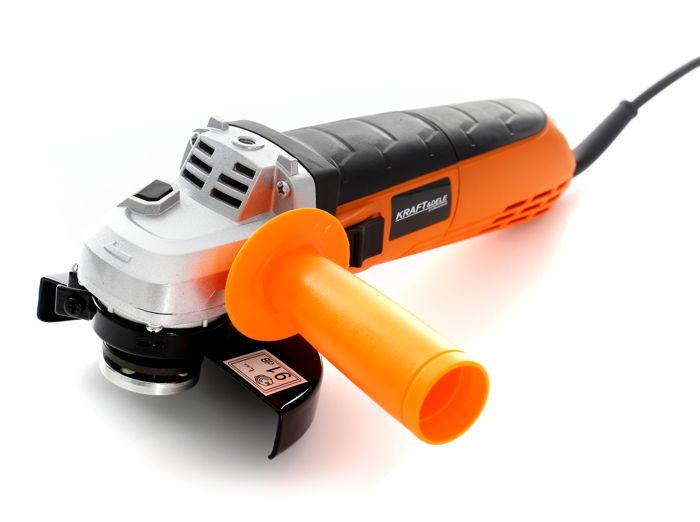 KRAFT&DELE Úhlová bruska 900 W, 230 V, 125 mm, 22,22 mm KD1554